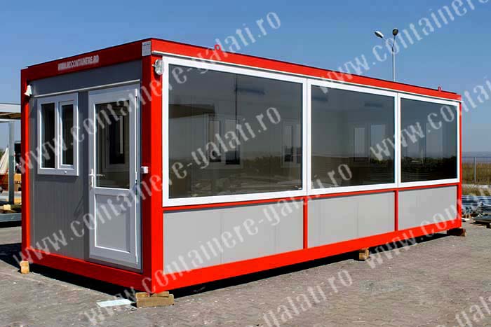 containere magazin vanzare Dambovita