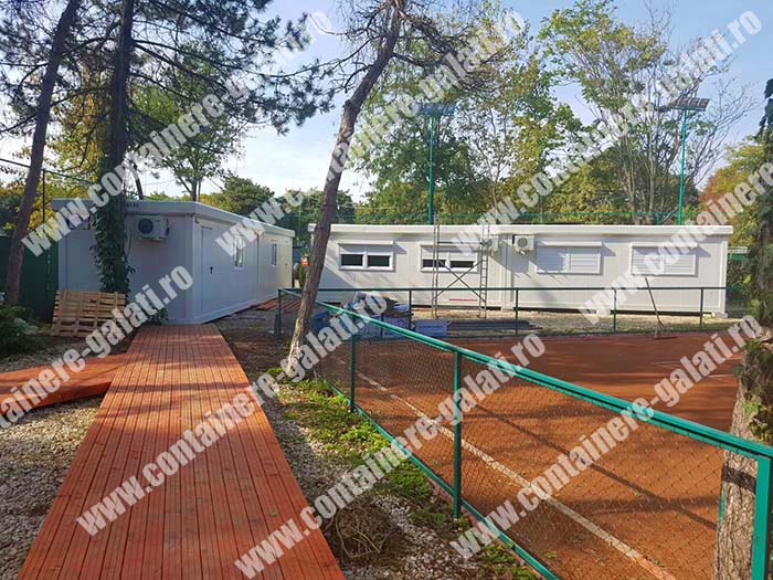 container birou de vanzare Dambovita