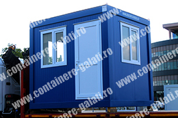 container de locuit second hand pret Dambovita