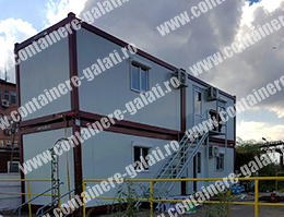 container santier second hand pret Dambovita